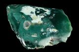 Polished Mtorolite (Chrome Chalcedony) - Zimbabwe #148218-1